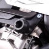 Kit protecții motor RDmoto PH01 Black - BMW S 1000R 2017-2021 (crash pad)