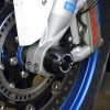 Kit protecții ax roată față - RDmoto PH01 - BMW S 1000RR 2012-2018 (crash pad)