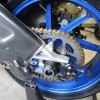 Kit protecții ax roată spate - RDmoto PH01 - BMW S1000RR 2012-2018 (crash pad)