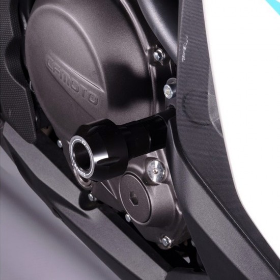 Kit protecții motor RDmoto PH01 Black - CFmoto GT650 2020-2023 (crash pad) Kit protecții motor RDmoto PH01 Black - CFmoto GT650 2020-2023 (crash pad)