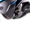 Kit protecții motor RDmoto PH01 Black - CFmoto NK650 2020-2023 (crash pad)