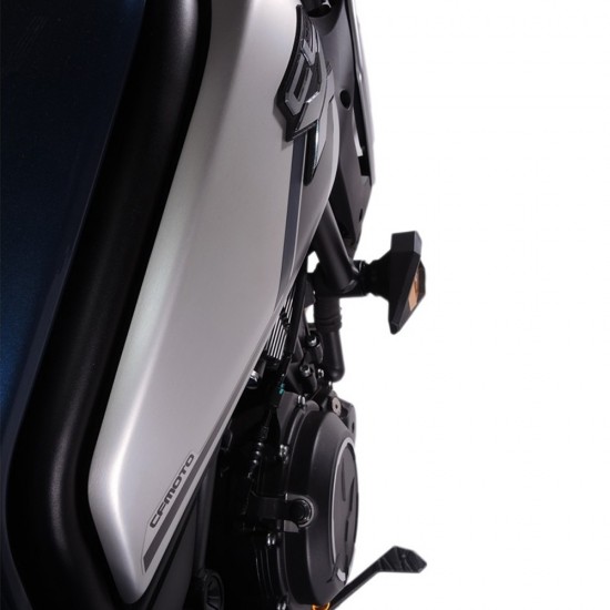 Kit protecții motor RDmoto SL01 Black - CFmoto 700CL-X Adventure / Heritage / Sport 2022-2025 (crash pad) Kit protecții motor RDmoto SL01 Black - CFmoto 700CL-X Adventure / Heritage / Sport 2022-2025 (crash pad)