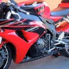 Kit protecții motor RDmoto PH01 Black - Honda CBR 1000RR 2006-2007 (crash pad)