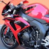 Kit protecții motor RDmoto PH01 Black - Honda CBR 1000RR 2006-2007 (crash pad)