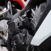 Kit protecții motor RDmoto PH01 Black - Honda CBR 650F 2014-2018 (crash pad) Kit protecții motor RDmoto PH01 Black - Honda CBR 650F 2014-2018 (crash pad)