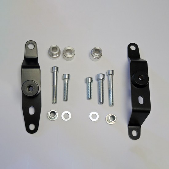 Kit protecții motor RDmoto PH01 Black - Honda CBR 650F 2014-2018 (crash pad) Kit protecții motor RDmoto PH01 Black - Honda CBR 650F 2014-2018 (crash pad)
