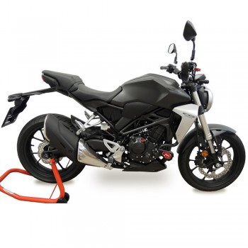 Kit protecții motor RDmoto SL01 Black - Honda CB 300R 2018-2023 (crash pad) Kit protecții motor RDmoto SL01 Black - Honda CB 300R 2018-2023 (crash pad)