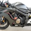Kit protecții motor RDmoto SL01 Black - Honda CBR 650R 2019-2023 (crash pad) Kit protecții motor RDmoto SL01 Black - Honda CBR 650R 2019-2023 (crash pad)