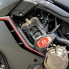 Kit protecții motor RDmoto SL01 Black - Honda CBR 650R 2019-2023 (crash pad) Kit protecții motor RDmoto SL01 Black - Honda CBR 650R 2019-2023 (crash pad)