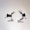 Kit protecții motor RDmoto SL01 Black - Honda CBR 650R 2019-2023 (crash pad) Kit protecții motor RDmoto SL01 Black - Honda CBR 650R 2019-2023 (crash pad)
