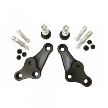 Kit protecții motor RDmoto PH01 Black - Honda CB 1000 Hornet / SP 2025 (crash pad) Kit protecții motor RDmoto PH01 Black - Honda CB 1000 Hornet / SP 2025 (crash pad)