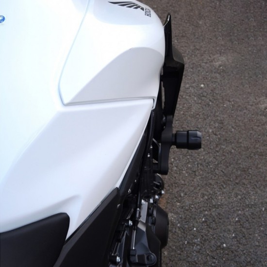 Kit protecții motor RDmoto PH01 Black - Honda CB 1000 Hornet / SP 2025 (crash pad) Kit protecții motor RDmoto PH01 Black - Honda CB 1000 Hornet / SP 2025 (crash pad)