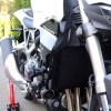 Kit protecții motor RDmoto SL01 Black - Honda CB 1000 Hornet / SP 2025 (crash pad)