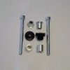 Kit protecții motor RDmoto PHV01 Black - Honda X11 1999-2003 (crash pad) Kit protecții motor RDmoto PHV01 Black - Honda X11 1999-2003 (crash pad)