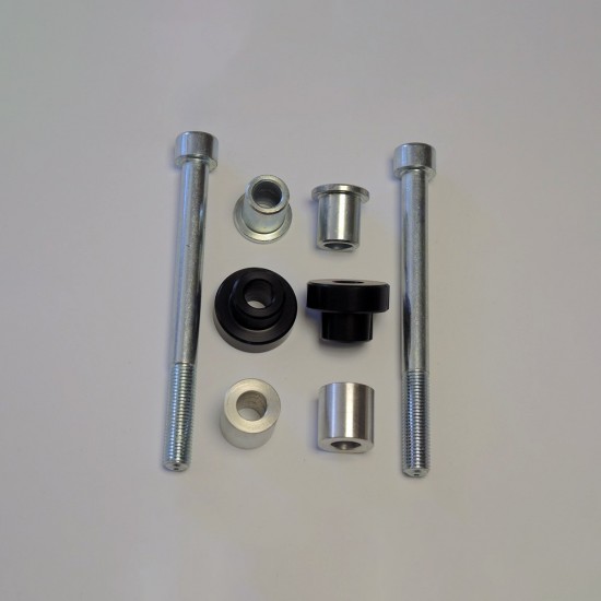 Kit protecții motor RDmoto PHV01 Black - Honda X11 1999-2003 (crash pad) Kit protecții motor RDmoto PHV01 Black - Honda X11 1999-2003 (crash pad)