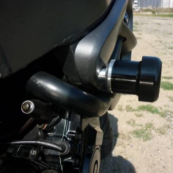 Kit protecții motor RDmoto PHV01 Black - Honda X11 CB1100SF 1999-2003 (crash pad) Kit protecții motor RDmoto PHV01 Black - Honda X11 CB1100SF 1999-2003 (crash pad)