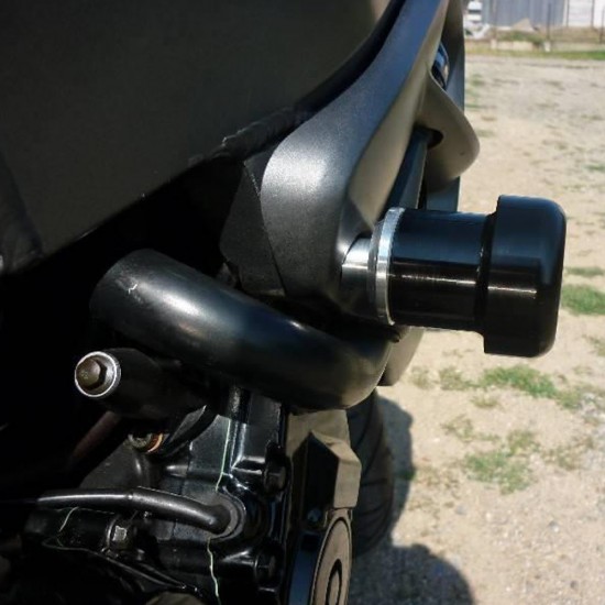 Kit protecții motor RDmoto PHV01 Black - Honda X11 1999-2003 (crash pad) Kit protecții motor RDmoto PHV01 Black - Honda X11 1999-2003 (crash pad)