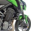 Kit protecții motor RDmoto PH01 Black - Kawasaki Z900 2017-2025 (crash pad)