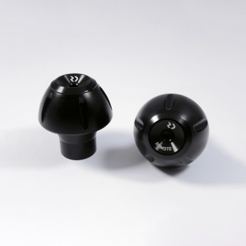 Kit protecții motor RDmoto PHV01 Black - Honda VFR 800 2004-2009 (crash pad)