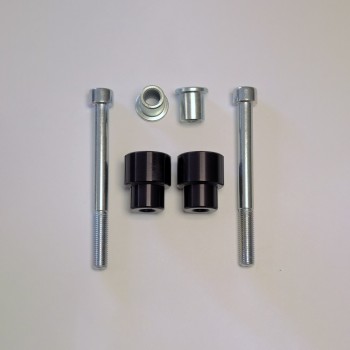 Kit protecții motor RDmoto PH01 Black - Yamaha FZ-6 2004 - 2009 (crash pad) Kit protecții motor RDmoto PH01 Black - Yamaha FZ-6 2004 - 2009 (crash pad)