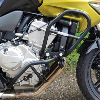 Kit protecții motor RDmoto - Honda CBF 600 / N / S 2008-2012 (crash bar)