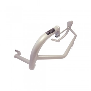 Kit protecții motor RDmoto - Suzuki GSF 650 Bandit / N / S 2007-2019 - Argintiu (crash bar)