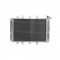 Radiator aftermarket - 4Ride - Yamaha YFM 550/700 Grizzly (2007-2014)