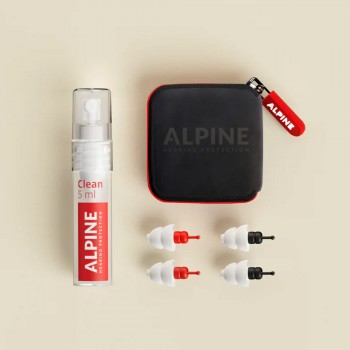 Dopuri de urechi moto - Alpine MotoSafe Pro