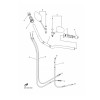 Cablu de ambreiaj - OE - Yamaha FZ6R / XJ6 / XJ6 Diversion (2009-2016) Cablu de ambreiaj - OE - Yamaha FZ6R / XJ6 / XJ6 Diversion (2009-2016)