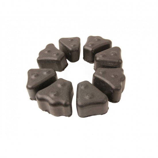 Set tampoane amortizare roată spate - OE - Honda CB 125F / CBF 150 / CBF 150M / CBF 150SH / CBR 125R / CGX 125SH / GLH 125SH / GLR 125 Set tampoane amortizare roată spate - OE - Honda CB 125F / CBF 150 / CBF 150M / CBF 150SH / CBR 125R / CGX 125SH / GLH 125SH / GLR 125