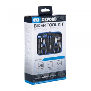 Trusă de scule portabilă - OXFORD Biker ToolKit Trusă de scule portabilă - OXFORD Biker ToolKit