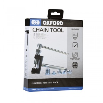 Presă pentru lanț moto - Oxford Chain Tool