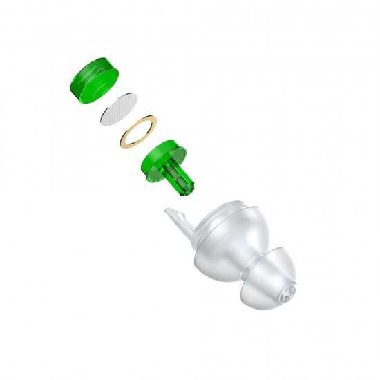 Dopuri de urechi moto - OXFORD FilterBuds Commuter - 18 SNR