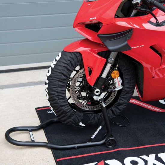 Încălzitoare anvelope moto - Oxford Tyre Warmers (SET)