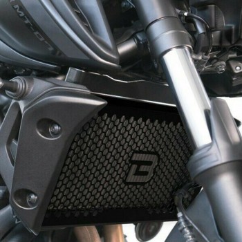 Grilă protecție radiator - Barracuda - Yamaha MT-07 (2019-2022)