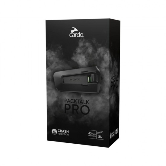 Sistem de comunicare Cardo Packtalk PRO - Kit intercom moto