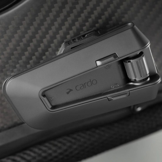 Sistem de comunicare Cardo Packtalk PRO - Kit intercom moto