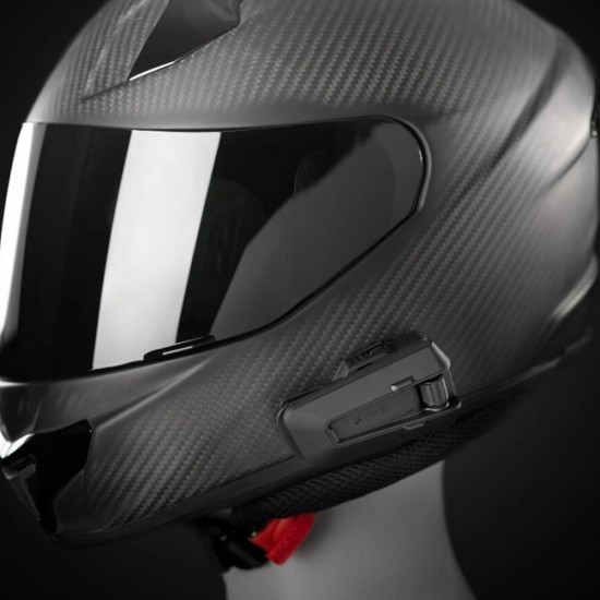 Sistem de comunicare Cardo Packtalk PRO - Kit intercom moto