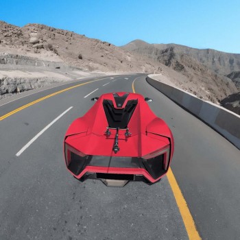 Kit suport auto cu ventuză - Insta360 Dual/Triple Suction Mount