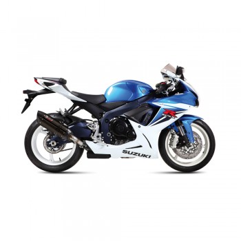Evacuare Mivv Suono S.036.L9 Steel Black - Suzuki GSX-R 600 / 750 (2011-2016) Evacuare Mivv Suono S.036.L9 Steel Black - Suzuki GSX-R 600 / 750 (2011-2016)