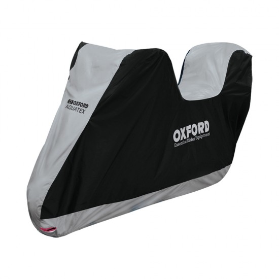 Husă moto Oxford Aquatex Top Box