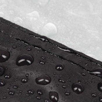 Husă scuter Oxford Aquatex MP3/3 Wheeler  Husă scuter Oxford Aquatex MP3/3 Wheeler