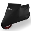 Husă moto Oxford Protex Stretch Indoor - Black Husă moto Oxford Protex Stretch Indoor - Black