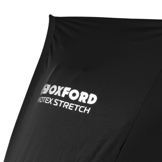 Husă moto Oxford Protex Stretch Indoor - Black Husă moto Oxford Protex Stretch Indoor - Black