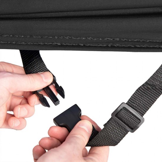 Husă moto Oxford Protex Stretch Indoor - Black Husă moto Oxford Protex Stretch Indoor - Black