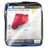 Husă moto Oxford Protex Stretch Indoor - Red Husă moto Oxford Protex Stretch Indoor - Red
