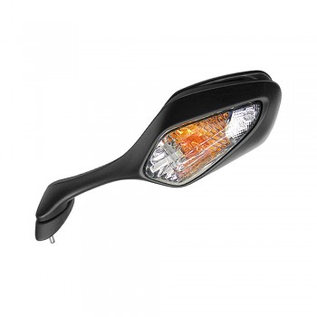 Oglindă retrovizoare cu semnalizare Vicma EH400D - Honda CBR 1000RR Fireblade / VFR 800F (Dreapta)