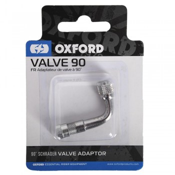 Adaptor 90° pentru valve - OXFORD Adaptor 90° pentru valve - OXFORD