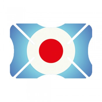 Bumper protecție cască OXFORD Target Bumper protecție cască OXFORD Target