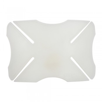 Bumper protecție cască OXFORD Transparent Bumper protecție cască OXFORD Transparent